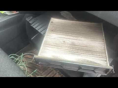 How to Replace the Cabin Air Filter on a 2018 Honda Ridgeline (Step-by-Step)