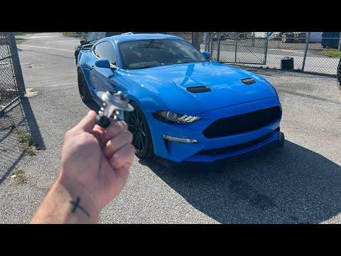 How to Replace the Thermostat on a 2011-2023 Ford Mustang (Engine: V8 5.0L)