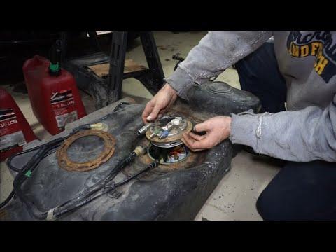 How to Replace the Fuel Pump on a 2018 Cadillac Escalade (In-Tank Module)