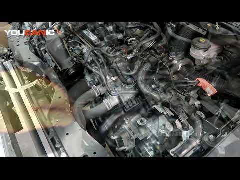 2016-2021 Honda Civic - Thermostat Replacement 1.5L Engine
