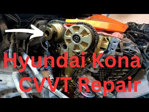 2018 Hyundai Kona Timing Belt vs Timing Chain: How to Identify and Fix the Right Drive Belt