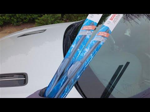 Kia Stinger Basics 101: 2018 - 2023 Maintenance mode and Wiper Blade Install. #kiastinger