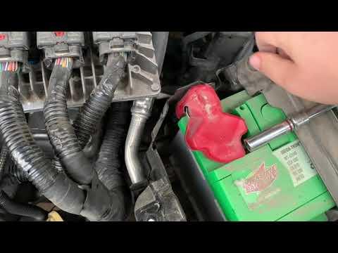 How to Replace the Battery in a 2014 Chevy Equinox (Step-by-Step Guide)
