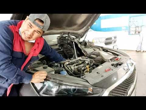 [BUHAY OFW sa SAUDI#15] Kia Cadenza V6 Replacing Spark Plugs in 25 mins!