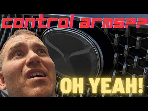 How to Replace the Front Lower Control Arms on a 2017 Mazda CX-5