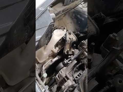 Kia Rio 2016 change Compressor Ass'y