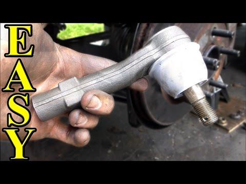 How to Replace the Outer Tie Rod End on a 2015 Subaru Impreza (Front)