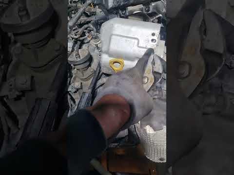 2019 hyundai santa fe starter and engine replace