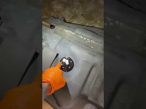 Fuel pump change 2017 Lexus Nx200T