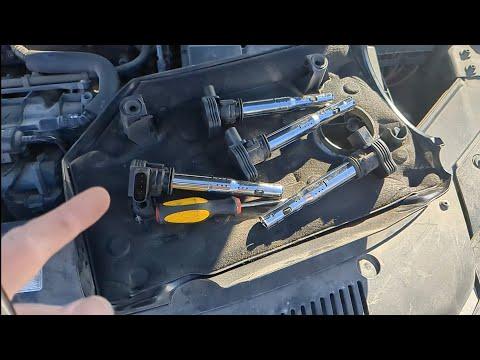 How to Replace Ignition Coils on a 2018 Volkswagen Passat (Fix Misfires)