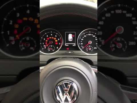 2016 Mk7 GTi - Starter Issue