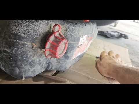 2020 Toyota Highlander Water pump Removal 3.6L.
