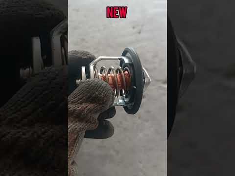 How to Replace the Thermostat on a 2006 Toyota Camry (Coolant Drain & Refill)