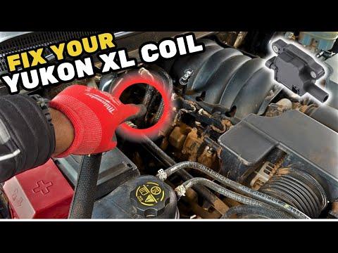 How to Replace Ignition Coils on a 2016 GMC Yukon (Fix Misfires & Rough Idle)