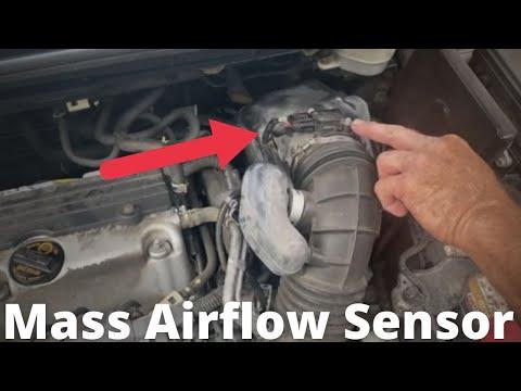 How to Replace the MAF Sensor on a 2017-2023 Honda CR-V 1.5L Turbo (Engine: Inline 4 1.5L)