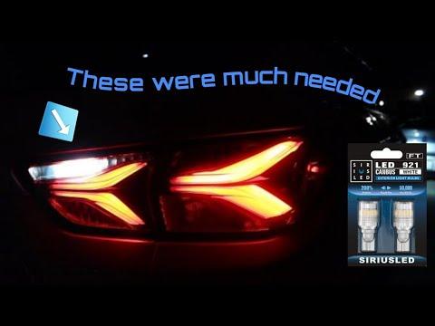 How to Replace Taillight Bulbs (or LED Taillamp) on a 2020 Chevrolet Blazer