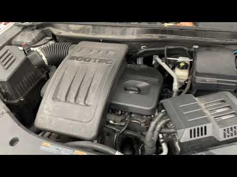 How to Change Engine Air Filter on 2014 Chevy Equinox (FAST &amp; EASY DIY!)