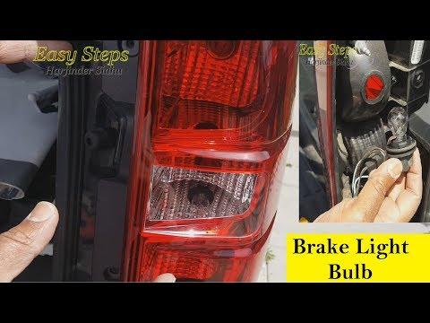 How to Replace Rear Turn Signal Bulbs (3157) on a 2008 Chevrolet Suburban 1500