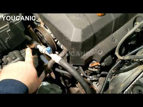 How to Replace the Alternator on a 2021 Honda Passport (DIY Step-by-Step Guide)