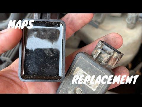 How to Replace the MAP Sensor (MAF Alternative) on a 2015 Jeep Wrangler 3.6L