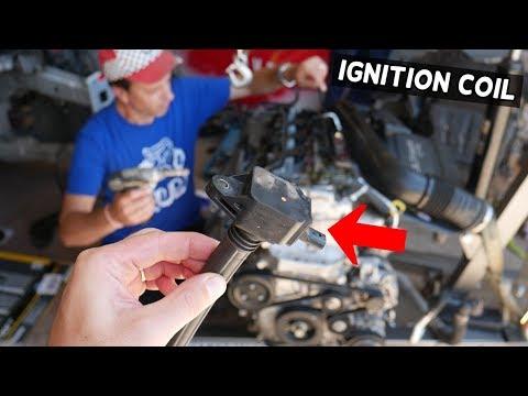 How to Replace Ignition Coils on a 2016 Jeep Cherokee (Fix Misfires & Rough Idle)