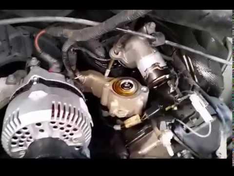 How to Replace the Thermostat on a 2004 Ford E-150 5.4L (Step-by-Step)