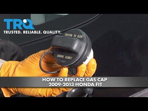 How to Replace Gas Cap 2009-2013 Honda Fit
