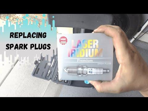 How to Replace Spark Plugs on a 2016 Jeep Renegade 2.4L (Torque Specs Included)