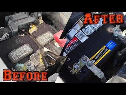 How to Replace the 12V Battery on a 2016 Nissan Pathfinder (Step-by-Step)