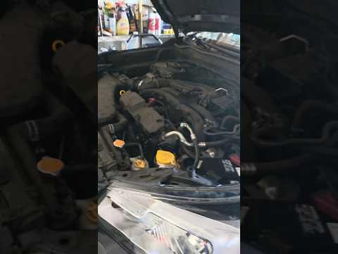 2014-2018 4th gen Forester CVT drain and fill service