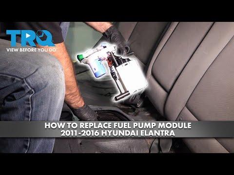 How to Replace the Fuel Pump on a 2018 Hyundai Ioniq (In-Tank vs High-Pressure GDI)