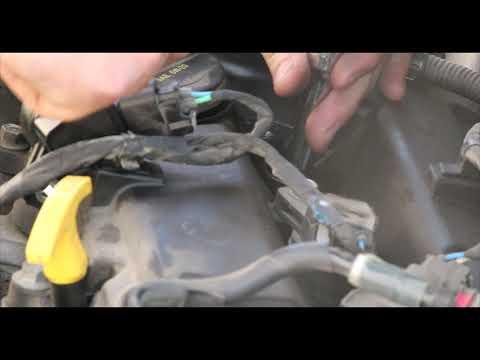 How To Change Spark Plugs 2016 Kia Forte 5 2.0l