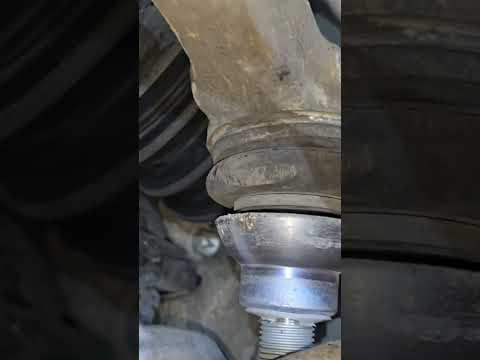 2016 Mercedes Benz glc300 How to replace lower control arms #Mercedes #benz #benzglc #automotive