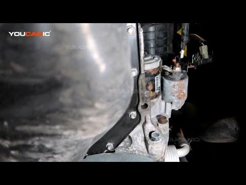 How to Replace the Starter Motor on a 2023 Mazda CX-50 (Step-by-Step Guide)