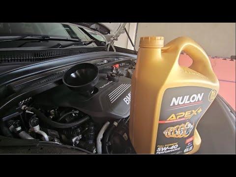 How to do oil service on a 2016 BMW X1 F48 xDrive25i xDrive28i