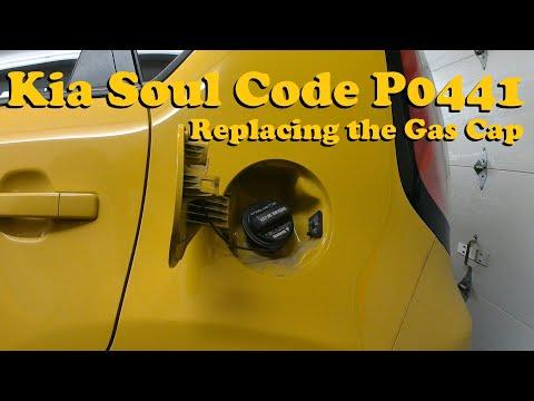 How to Replace the Fuel Cap on a 2016 Kia Soul (Fix EVAP Leak & Check Engine Light)