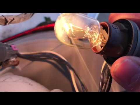 Buick Enclave Rear Turn Signal