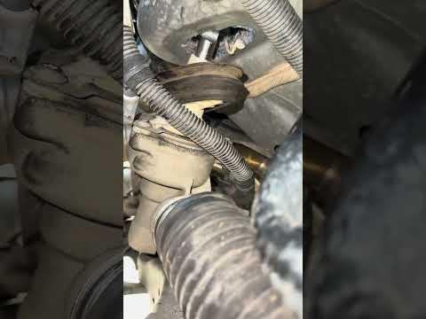 2015 Chevy Cruze Electric Rack and Pinion Replacement