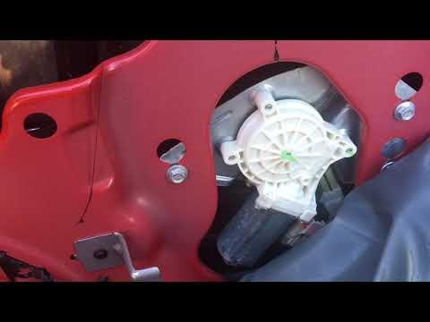 Challenger new window motor