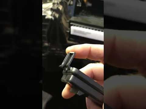 2018 RAM 2500 cabin air filter