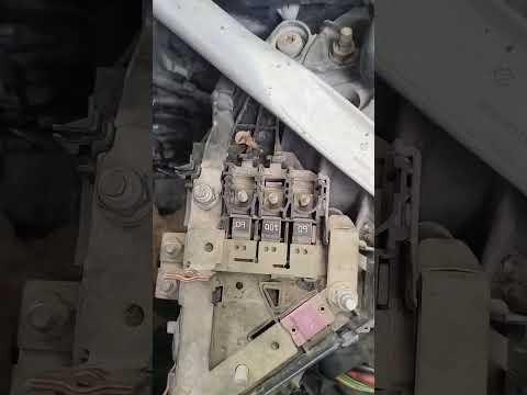 2016 Glc300 Electric Power steering Steering Mega fuse location