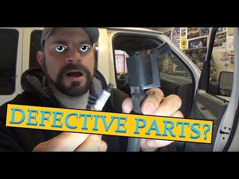 How to Replace Ignition Coils on a 2004 Ford E-150 (COP) to Fix Misfires