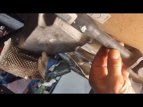 How to Replace Engine Mounts on a 2018 Dodge Charger (Left/Right or Both)