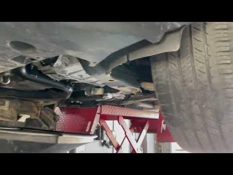 2016 ford edge oil change