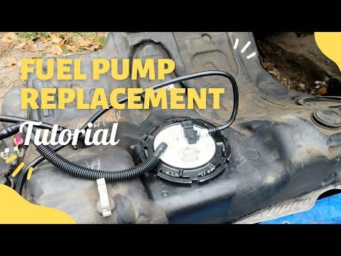How to Replace the Fuel Pump on a 2007 Chevrolet Malibu (In-Tank Module Guide)