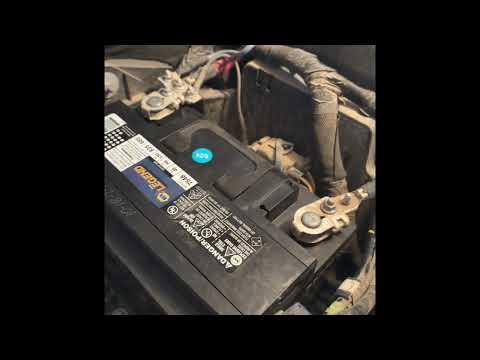 How to Replace the Battery on a 2016 Jeep Wrangler (12V Under-Hood Battery)