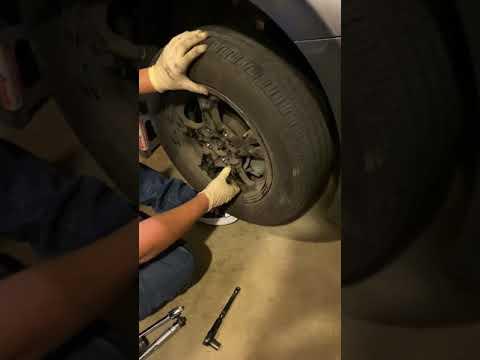 How to Replace Front Brake Pads on a 2018 Hyundai Ioniq (Hybrid)