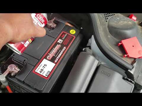 How to Replace the Battery on a 2016 Volkswagen Jetta