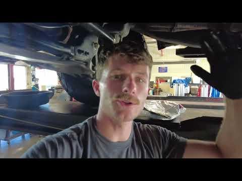 Step-by-step Guide - Ford F-150 6R80 Transmission Fluid & Filter Change