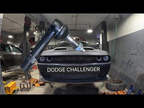 outer tie rod replacement ... dodge challenger 2011-2023 (torque specs) charger chrysler magnum